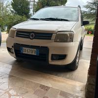 Fiat Panda Natural Power Climbing Metano