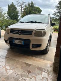 Fiat Panda Natural Power Climbing Metano