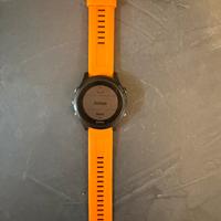 Garmin Forerunner 935 con cinturini aggiuntivi