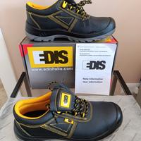 Scarpe antinfortunistiche nere TG 45 nuove