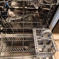 Lavastoviglie da incasso Indesit 13 coperti