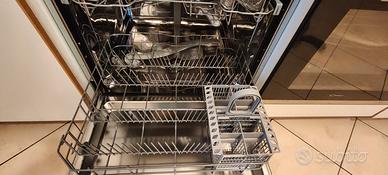 Lavastoviglie da incasso Indesit 13 coperti