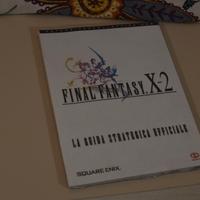 FFX-2 Guida Strategica Ufficiale ITA Sigillata