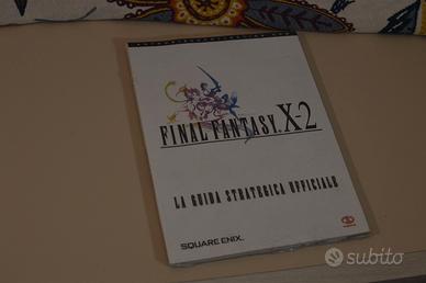 Final Fantasy X-2 Guida Strategica Ufficiale ITA