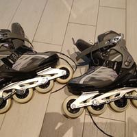 Pattini Donna Rollerblade nuovi mai usati