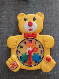 Orsacchiotto Megcos vintage