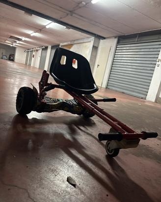Hoverboard 8.5″ Fuoristrada