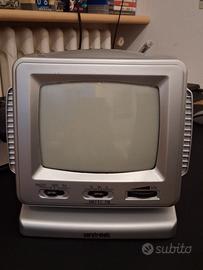 TV portatile con radio