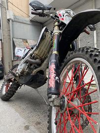 Honda Crf -m450