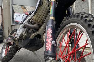 Honda Crf -m450