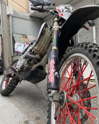 Honda Crf -m450