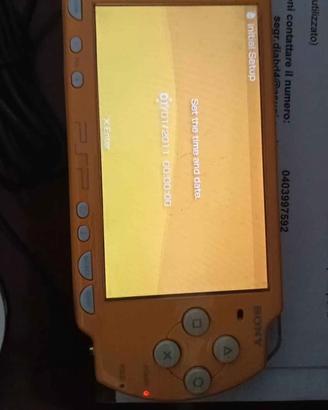 psp 2004 Simpson edition