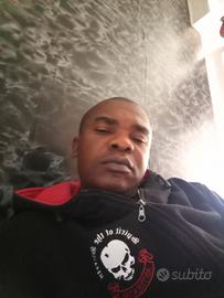 Ciao, lavoro come l'autista con nuovo patent