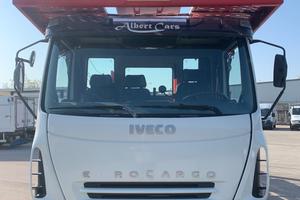 Iveco eurocargo 150e27 Bisarca trasporto veicoli