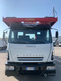 Iveco eurocargo 150e27 Bisarca trasporto veicoli