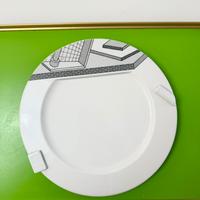 Piatto Memphis Milano