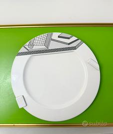 Piatto Memphis Milano