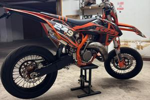 Ktm sx 125 motard
