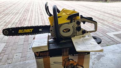 MOTOSEGA BLINKY BMS 40