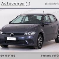 Volkswagen Polo 1.0 tsi Life 95cv dsg