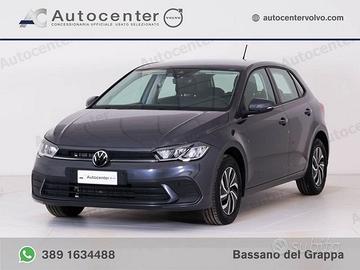 Volkswagen Polo 1.0 tsi Life 95cv dsg
