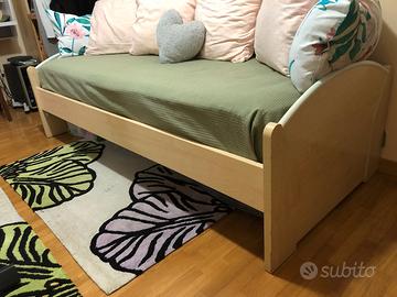 Letto singolo completo - Ritiro immediato