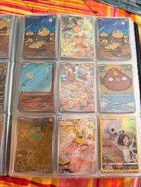 AR Pokémon Cards set