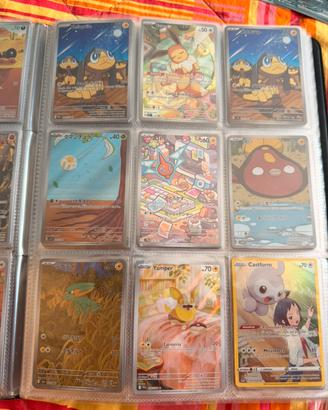 AR Pokémon Cards set