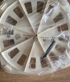 Tupperware croissant , stampo cornetti o altro