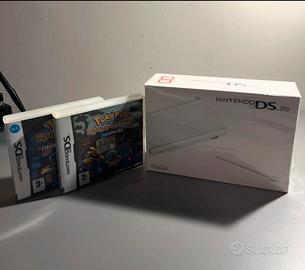 Nintento Ds Lite&Pokemon