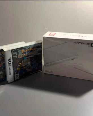 Nintento Ds Lite&Pokemon