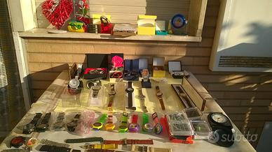 OROLOGI e SVEGLIE Varie