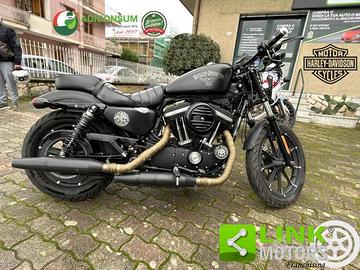 HARLEY-DAVIDSON 883 Sportster XL Iron