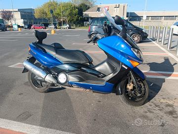 Yamaha t-max 500 anno 2005 
