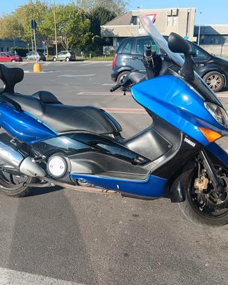 Yamaha t-max 500 anno 2005 