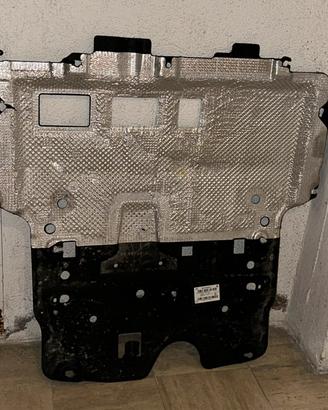 Carter di protezione e insonorizzazione Peugeot208