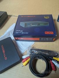 Decoder GT media tt pro