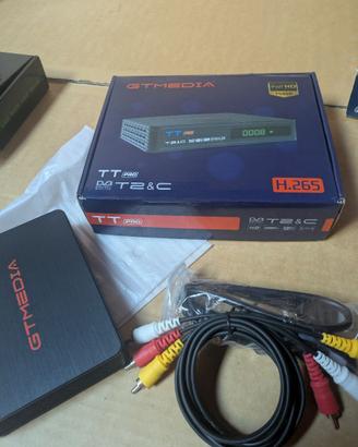 Decoder GT media tt pro