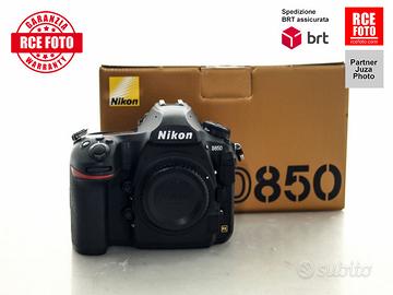 Nikon D850