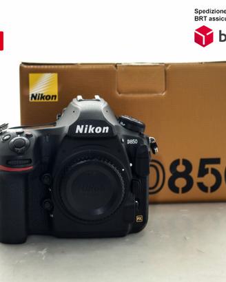 Nikon D850