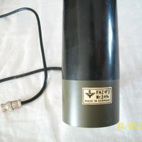 Sonda geiger BNC dual tube MIL mx180 mullard