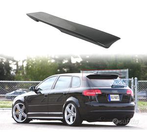 SPOILER AUDI A3 8PA SPORTBACK LOOK S LINE 03-12