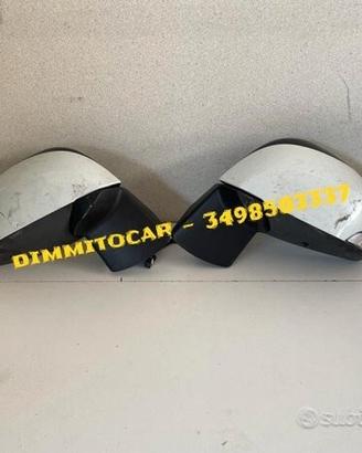 Ricambi Renault Scenic 2012 Specchietti