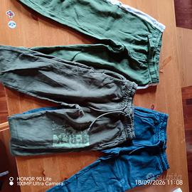 Abbigliamento bimbo h110-116 / 5-6 anni