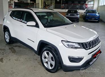 Jeep Compass 1.6 mjt Longitude 2wd 120cv