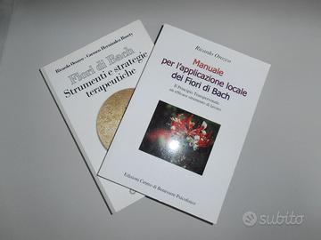 Fiori di Bach -  Ricardo Orozco (due libri)