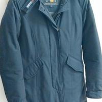 Woolrich Arctic Parka blu donna tg XS , ( tg 40)