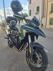 Benelli TRK 702