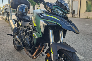 Benelli TRK 702