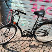bicicletta adulto decathlon